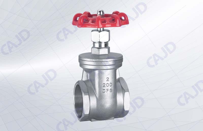 ANSI Internal Thread Gate Valve